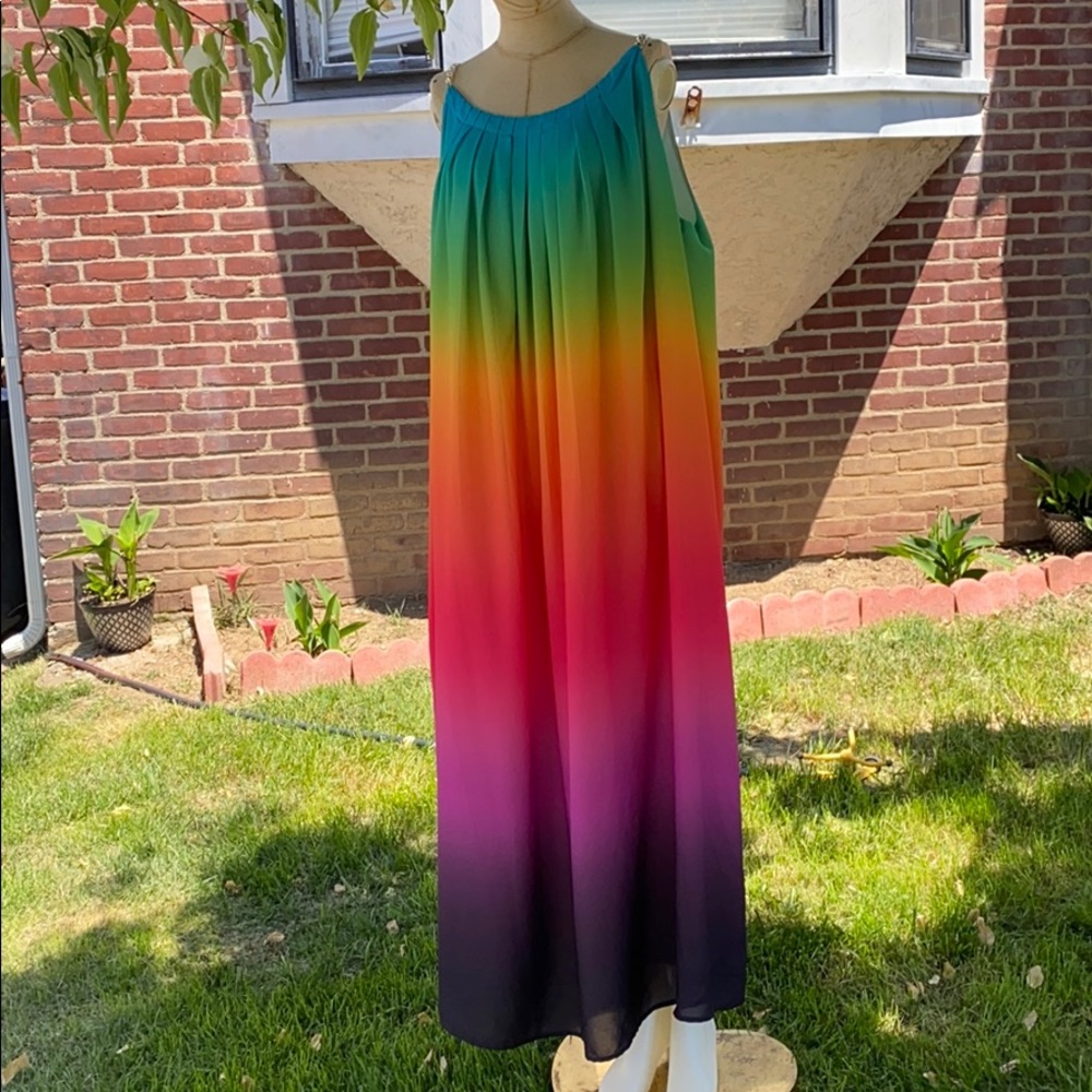 Beautiful summer dress